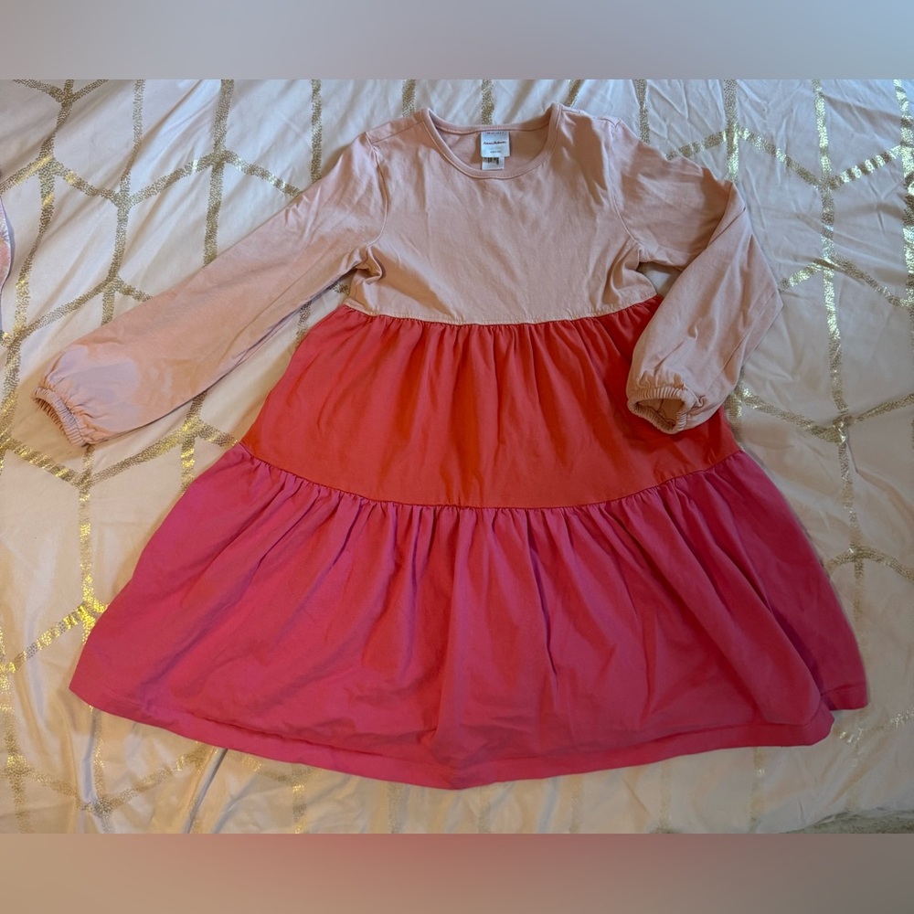 Hanna Andersson Blush Tee
